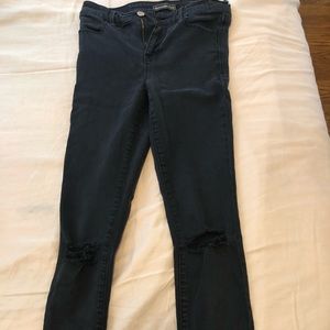 Black jeans